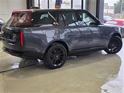 لاند روفر رانج روفر فوج